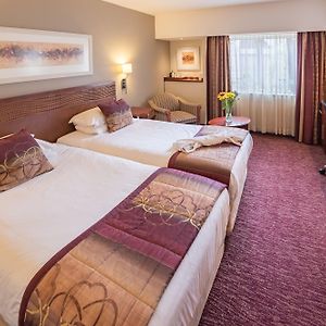 Twin Room Disability Access